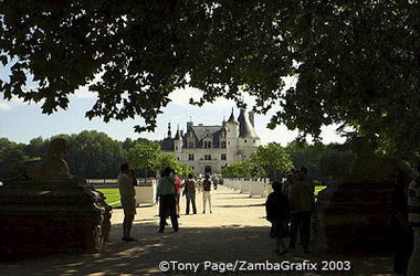 Chateau Chenonceau [Chateaux Country - Loire - France]