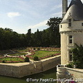 Chateau Chenonceau [Chateaux Country - The Loire - France]