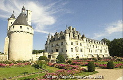 Chateau de Chenonceau [Chateaux Country - The Loire - France]