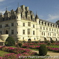 Chateau de Chenonceau [Chateaux Country - The Loire - France]