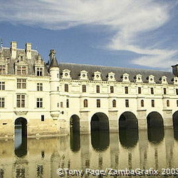 The Loire and Châteaux Country