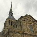 Mont-St-Michel [Mont-St-Michel - France]