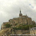 Mont-St-Michel [Mont-St-Michel - France]