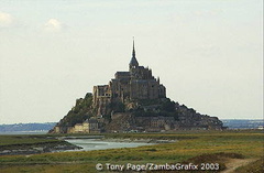 Mont-St-Michel