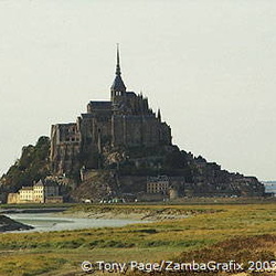 Mont-St-Michel