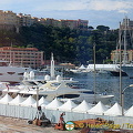 Monaco and Nice, France (1347 bisita) Monaco waterfront Monaco and Nice, France