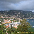 Monaco and Nice, France