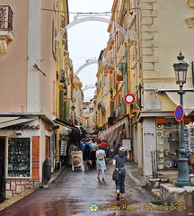 Nice, France and Monaco