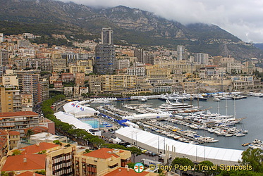 Nice, France and Monaco