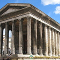 Nîmes, Languedoc-Roussillon, France