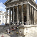 Nîmes, Languedoc-Roussillon, France