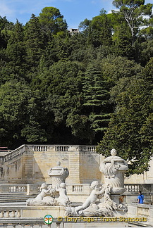 Nîmes, Languedoc-Roussillon, France