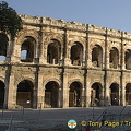 Nîmes, Languedoc-Roussillon, France