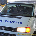 Paris Shuttle - from Paris CDG to Paris city
