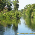 Bois de Boulogne, Paris