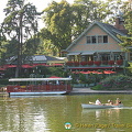 Bois de Boulogne, Paris