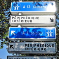 Bois de Boulogne, Paris