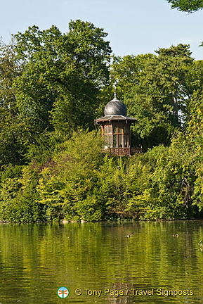 Bois de Boulogne, Paris