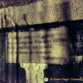 Sayings in the Catacombes