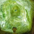 Bell hole of 1875 subsidence