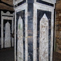Decoration in Catacombes