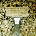 Bones from the old St Laurent cemetery deposited in the west ossuary in 1848 and transferred here on 7 Feb 1859