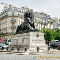 Monument to the defence of the nation