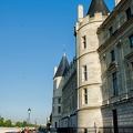 Seine-facing facade of Conciergerie