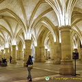 The Cavalrymen's room in the Conciergerie