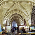Giftshop at Conciergerie