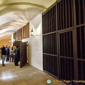 Prison cells