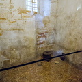 Les Pailleux or straw yokels - quarters with no amenities for poorer prisoners