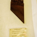 Guillotine blade believed to have been used on Lacenaire, a notorious murderer
