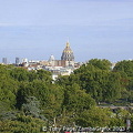 Les Invalides - commissioned in 1670 by Louis XIV for his wounded and homeless veterans