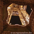 The Eiffel Tower 