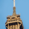 Eiffel Tower has 120 antennas