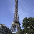 Paris's (and France's) most famous landmark - The Eiffel Tower