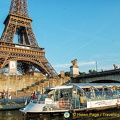 Seine river cruises