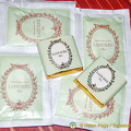 Ladurée chocolates and sugar 