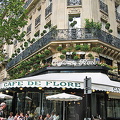 Café de Flore - St-Germain des-Prés