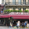 Left Bank - Paris