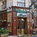 Left Bank - Paris