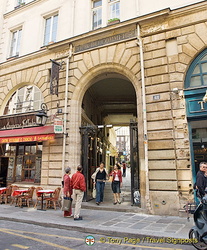 Left Bank - Paris