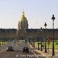 Grand entrance to Les Invalides
[Paris - France]