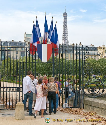 Paris (1273 visits) Paris