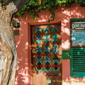 Entrance of Lapin Agile