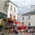 Le Consulat on rue Norvins