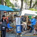 Artists at the Place du Tertre