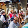 Cafés at Place du Tertre