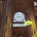 North Rose Window